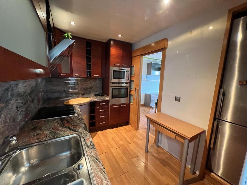 Apartamento D'Antoni Gaudi Apartment Vilaseca de Solcina Luaran gambar
