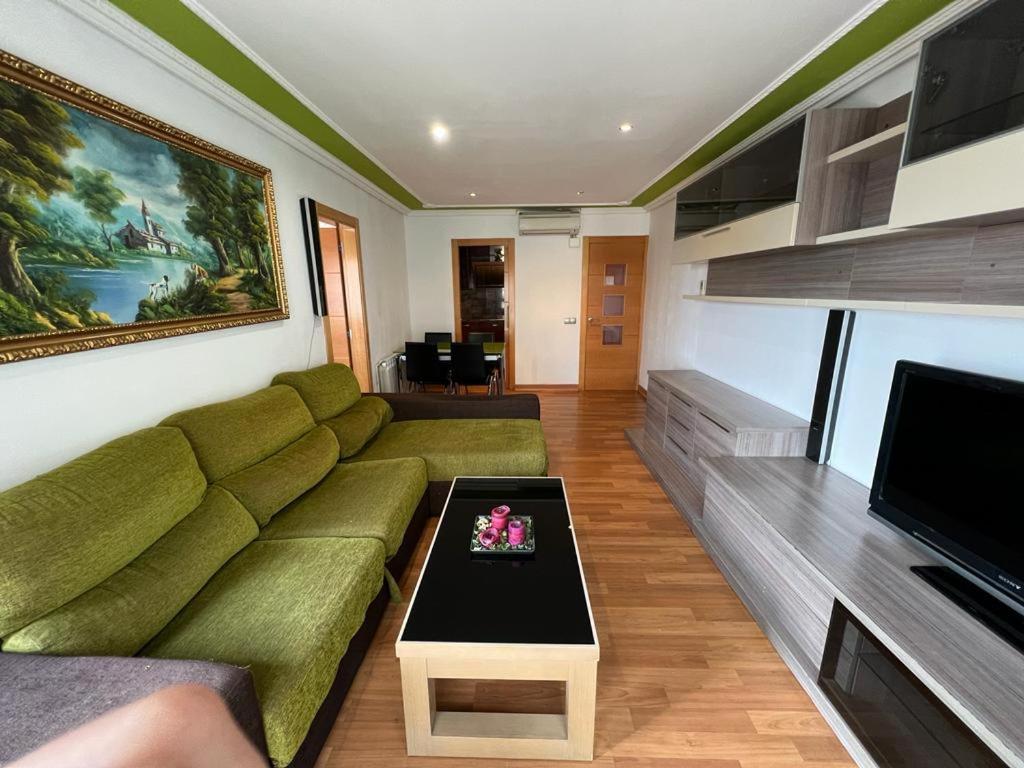 Apartamento D'Antoni Gaudi Apartment Vilaseca de Solcina Luaran gambar