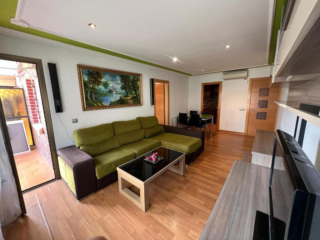 Apartamento D'Antoni Gaudi Apartment Vilaseca de Solcina Luaran gambar