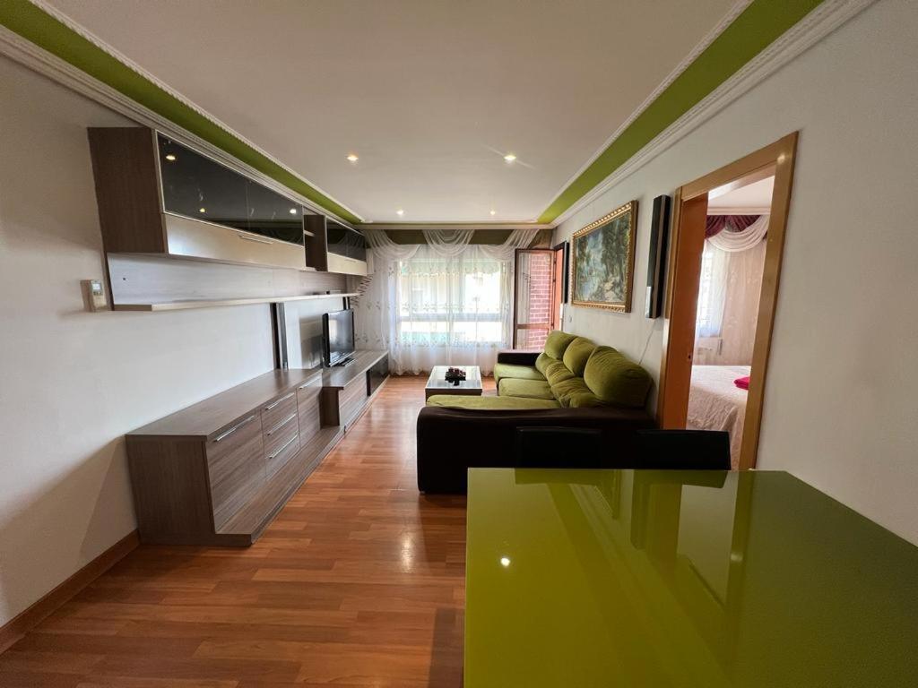 Apartamento D'Antoni Gaudi Apartment Vilaseca de Solcina Luaran gambar