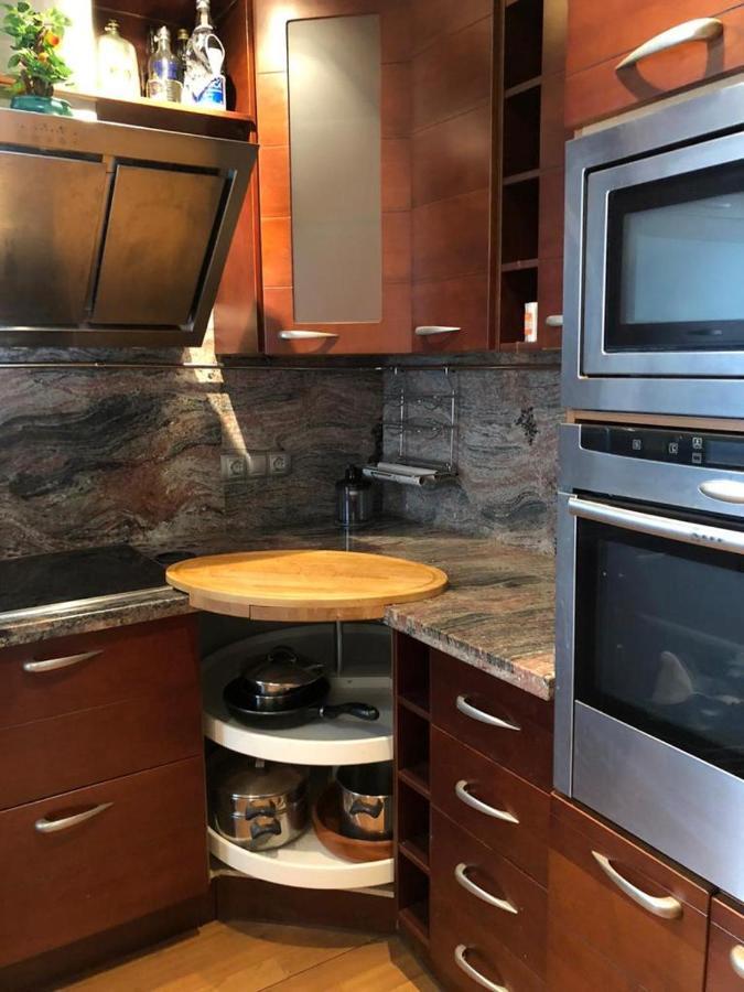 Apartamento D'Antoni Gaudi Apartment Vilaseca de Solcina Luaran gambar