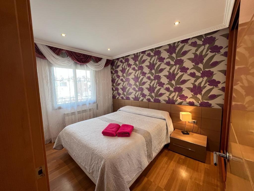 Apartamento D'Antoni Gaudi Apartment Vilaseca de Solcina Luaran gambar