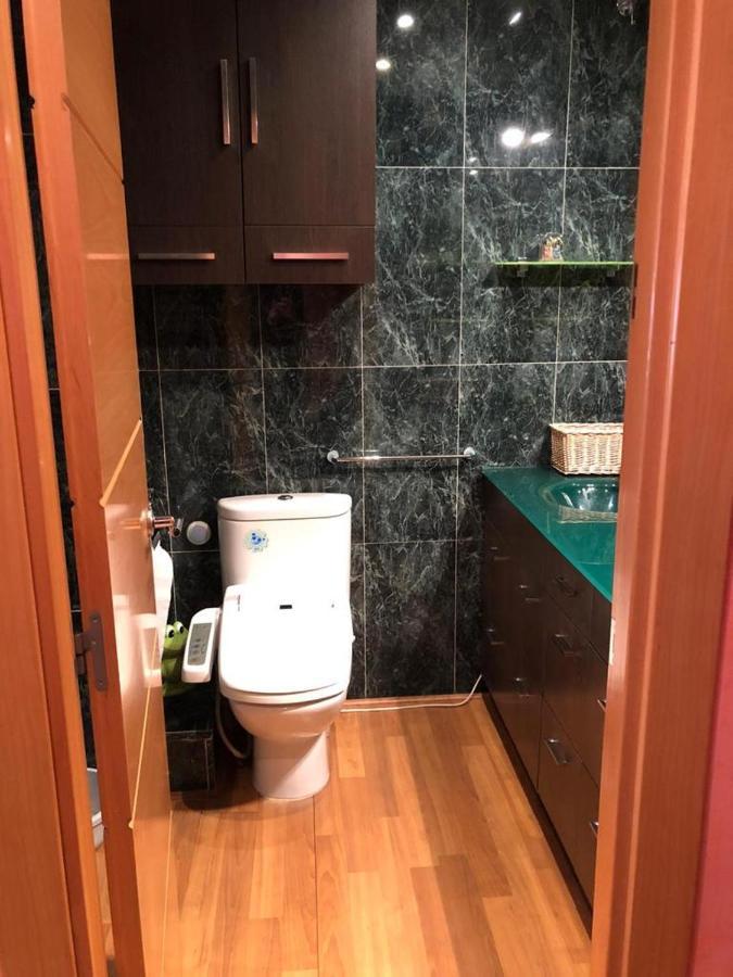 Apartamento D'Antoni Gaudi Apartment Vilaseca de Solcina Luaran gambar