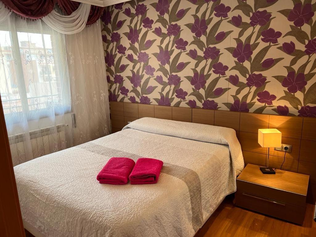 Apartamento D'Antoni Gaudi Apartment Vilaseca de Solcina Luaran gambar