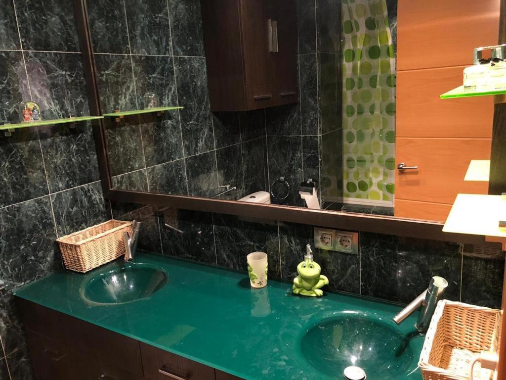 Apartamento D'Antoni Gaudi Apartment Vilaseca de Solcina Luaran gambar
