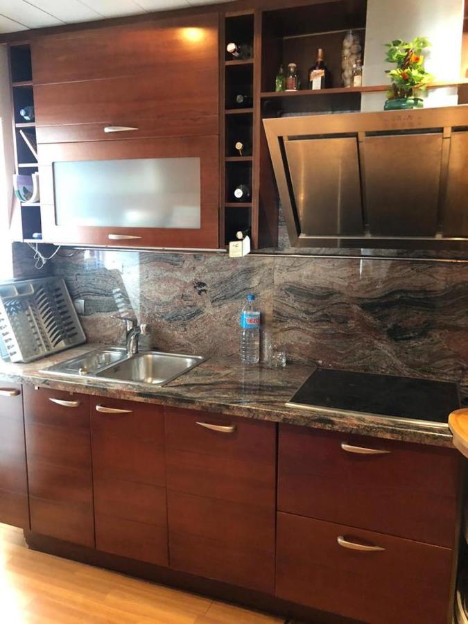 Apartamento D'Antoni Gaudi Apartment Vilaseca de Solcina Luaran gambar